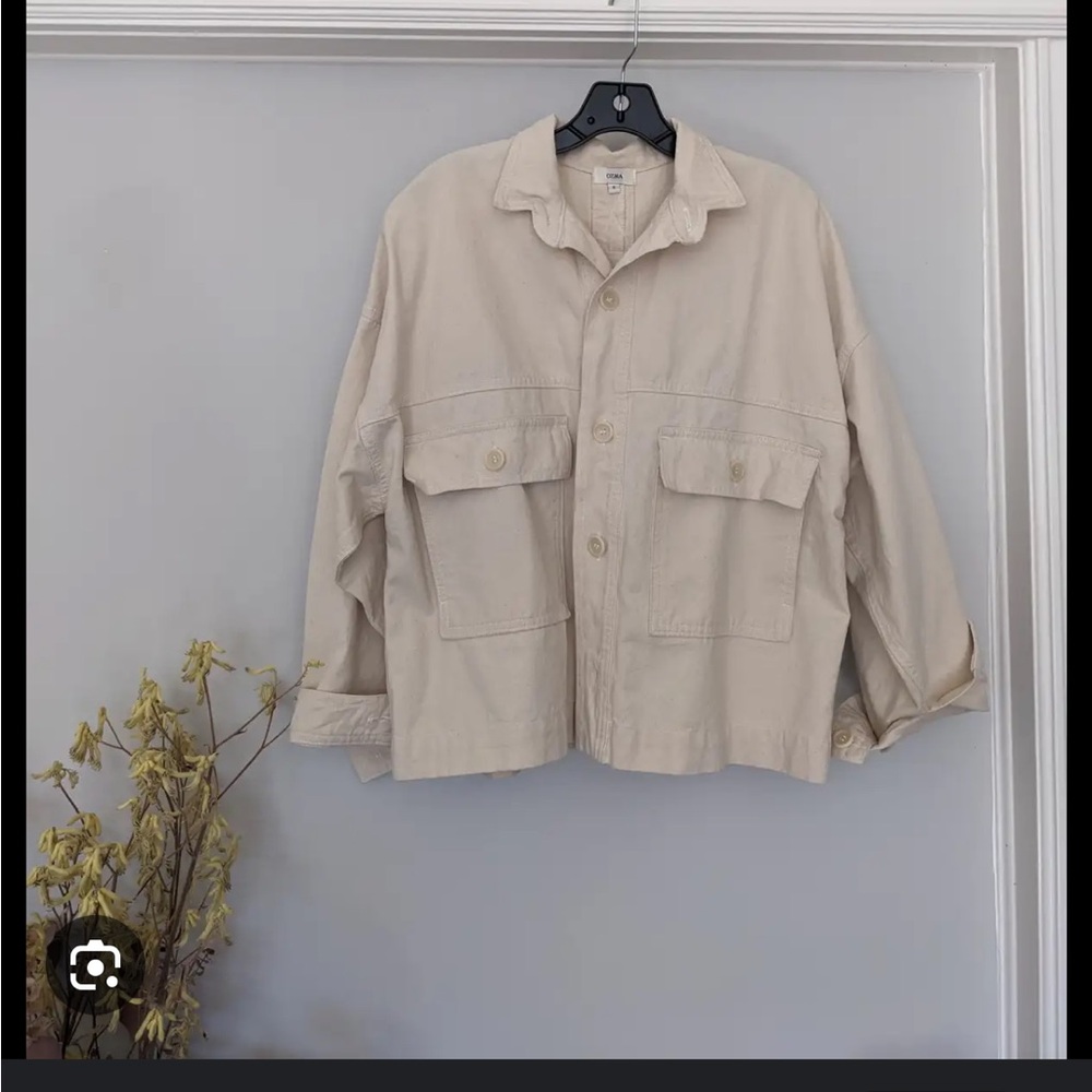 ISO - ozma parke jacket